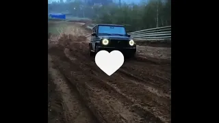 G63 AMG off road 🥶