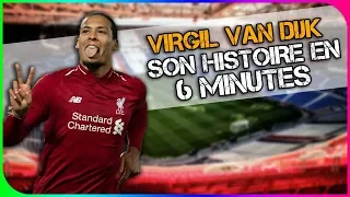 L'HISTOIRE DE VIRGIL VAN DIJK !