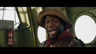 Jumanji - The Next Level [2019] - The Rock, Kevin Hart, Jack Black & Karen Gillan I Official Trailer