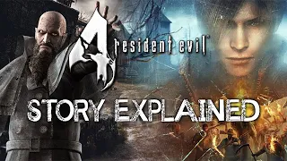 Resident Evil 4 - Story Explained