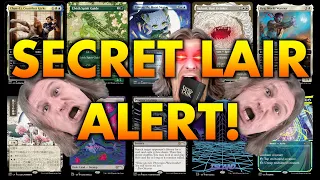 New Secret Lair Alert! Is It Worth It To Buy An Ad For The New Street Fighter Game? | MTG