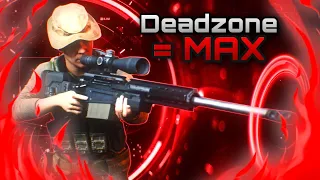 I tried MAX DEADZONE and it’s as unresponsive as my brain...