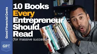 10 Books Every Entrepreneur Should Read 📚 (for massive success)