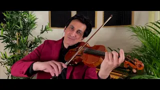 SANAM RE  - Violin Cover by David Giardino