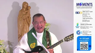Harana Moments with Fr Jerry Orbos SVD  October 10  2021  28th Sunday in Ordinary Time
