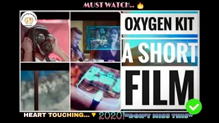 "OXYGEN KIT"- A SHORT FILM //NEAR FUTURE OF OUR PLANET //