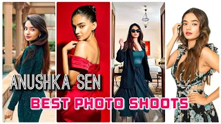 Anushka Sen best photo shoots | Best photo shoots |Anushka sen photos #anushkasen #photoshoot #like