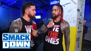 Jey Uso is unsure where he stands in The Bloodline: SmackDown, Feb. 10, 2023