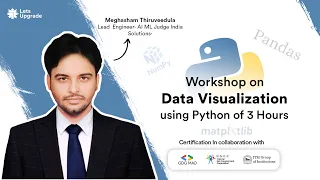 Workshop on Data Visualization with Python