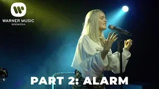 [INTIMATE PERFORMANCE - ANNE-MARIE] PART 2: ALARM
