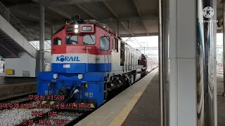 익산역 열차영상