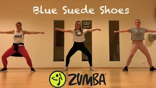 Blue Suede Shoes - Elvis Presley // Zumba® Fitness Choreo by Ronja Pöhls
