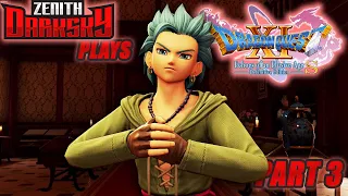 DRAGONQUEST XI PLAYTHROUGH PART 3 (No Commentary)