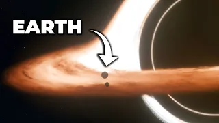 What if a Black Hole Came to our Solar System?