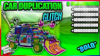 [FUNZIONANTE] GLITCH GTA 5 ONLINE SOLO DUPLICAZIONE MASSIVA