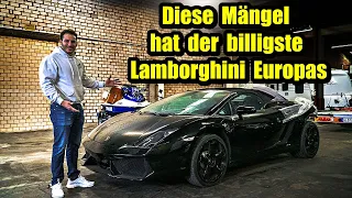 Lamborghini Gallardo #2 - in welchem Zustand befindet er sich wirklich?