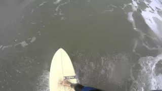 Texas Sloppy Surf