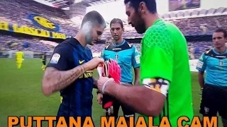 INTER JUVE - PUTTANA MAIALA CAM