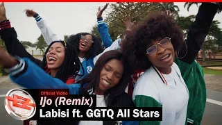 Labisi - Ijo (Remix) ft. GGTQ All Stars {Official Video}