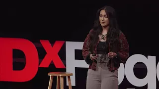 By Any Medium Necessary | Jinahie | TEDxFoggyBottom