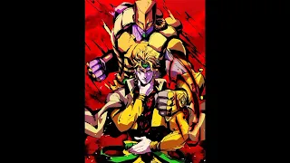 Za Warudo (Slowed + Reverb) - Dio Brando