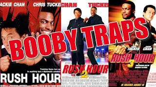Jackie Chan's Rush Hour Trilogy Booby Traps Montage (Music Video)
