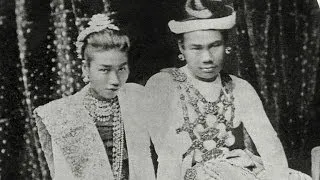 Die vergessenen Monarchen von Birma