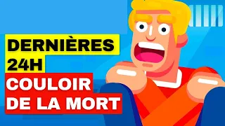 À quoi ressemblent les dernières 24 heures d'un condamné à mort ?