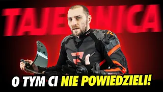 NIKT ci tego NIE POWIEDZIAŁ o ubraniach motocyklowych!