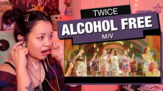 RETIRED DANCER'S REACTION+REVIEW: TWICE "Alcohol Free" M/V!