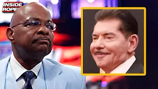 Teddy Long Adresses What WWE Is REALLY Like Backstage!