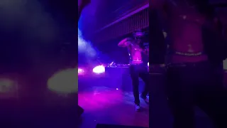 slowthai - psycho live at Kingston PRYZM