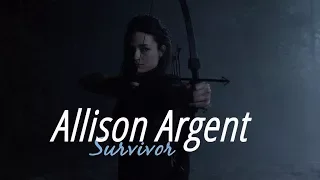 ➸Allison Argent - Survivor