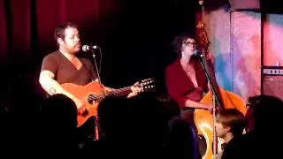 Nathaniel Rateliff - Shroud - Club Garibaldi