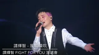 譚輝智 - 風繼續吹 ｜ 譚輝智 FIGHT FOR YOU 演唱會