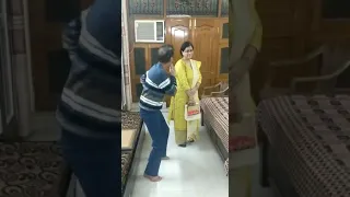 aunty uncle dance