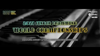 Dragon | FINGER DRUMMING WORLD CHAMPIONSHIP 2021 | Sample Music Festival