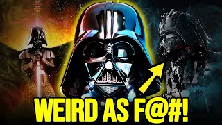 7 Quirky Darth Vader Facts That Every Fan Should Know