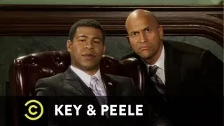 Key & Peele - Obama's Anger Translator - Martin Luther King Day