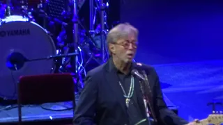 Eric Clapton Royal Albert Hall Thursday 16/05/19 Purple Rain   Before You Accuse Me