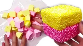 The Most Satisfying Slime ASMR Videos | Relaxing Oddly Satisfying Slime 2019 | 183