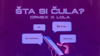 Drmex X Lola - Sta Si Cula