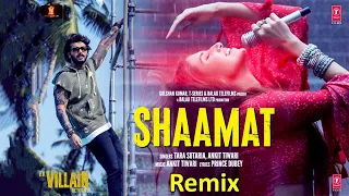 Shaamat - Ek Villain Returns | John, Disha, Arjun, Tara | Remix