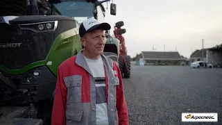 Fendt 1038 - це легко!