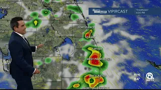 First Alert Weather Forecast for Afternoon of Thursday, May 18, 2023