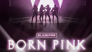BLACKPINK - AS IF IT'S YOUR LAST(BORN PINK WORLD TOUR STUDIO VERSION)