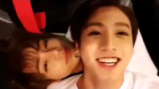 Милые и горячие моменты//ВиГуки//Vkook//18+