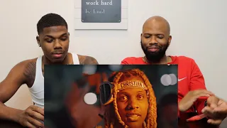 Lil Durk - Barbarian (Official Video) DAD REACTION