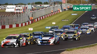 Story of the Day | Donington Park | Rounds 1-2-3 | BTCC 2024