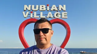 Египет Шарм-Эль-Шейх Обзор отеля Nubian Village & Island Минусы и Плюсы Октябрь 2022